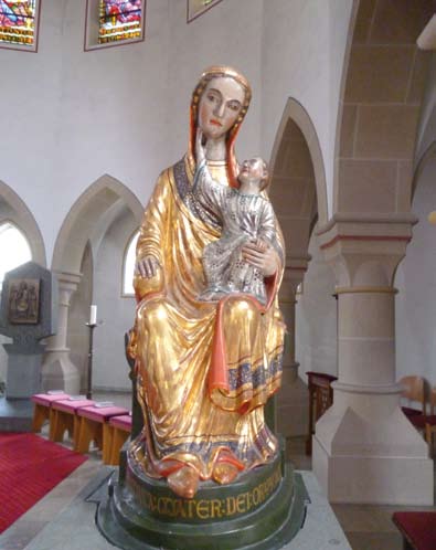 Mutter Gottes