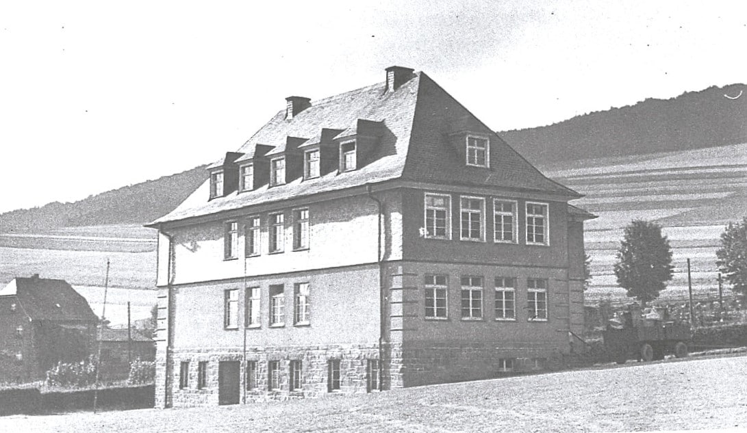 Alte Schule 1948