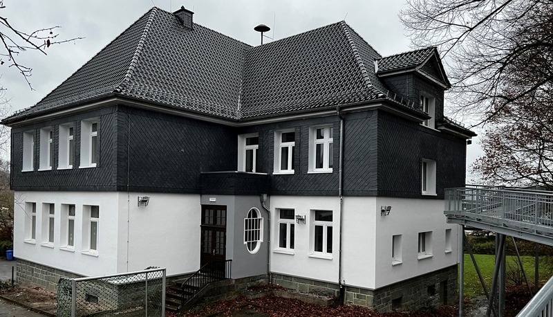 Außen